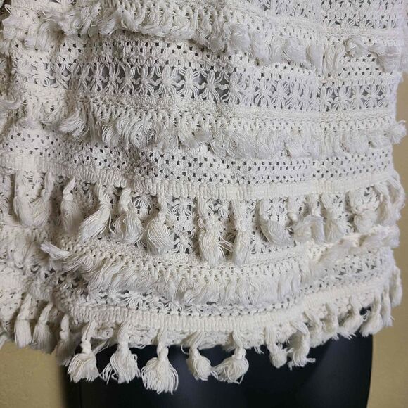 Love Sam Crochet Top  - Picture 4 of 7